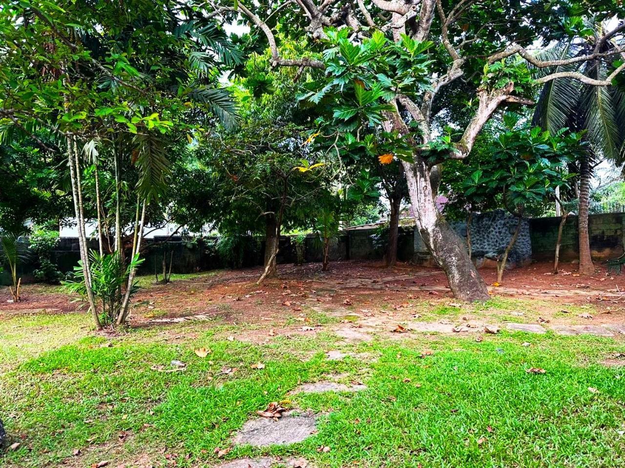Aramba Resort Dondra Exterior photo